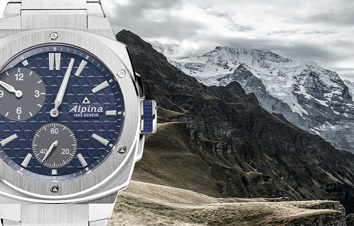 Shop all Alpina land watches